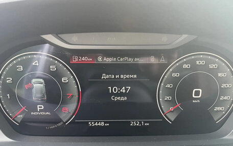 Audi Q3, 2022 год, 2 700 000 рублей, 7 фотография