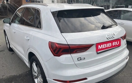 Audi Q3, 2022 год, 2 700 000 рублей, 4 фотография
