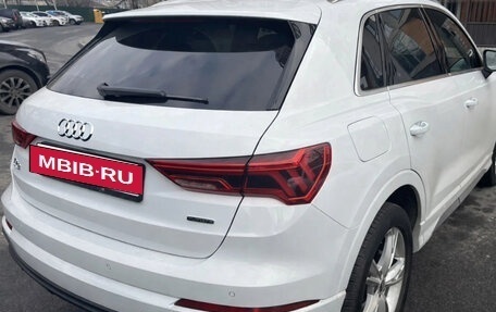 Audi Q3, 2022 год, 2 700 000 рублей, 3 фотография