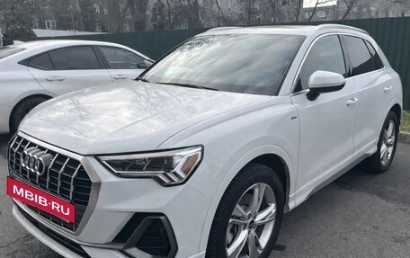 Audi Q3, 2022 год, 2 700 000 рублей, 5 фотография