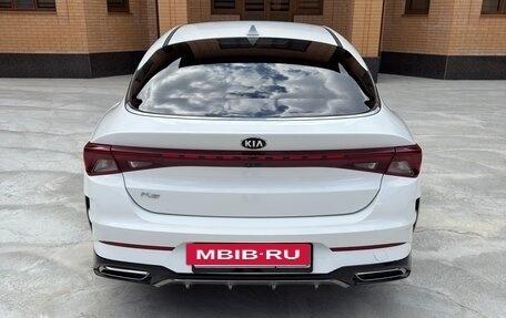 KIA K5, 2021 год, 2 300 000 рублей, 4 фотография