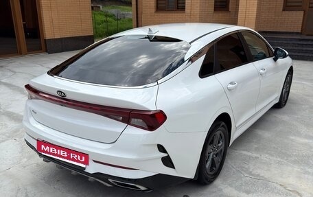 KIA K5, 2021 год, 2 300 000 рублей, 3 фотография