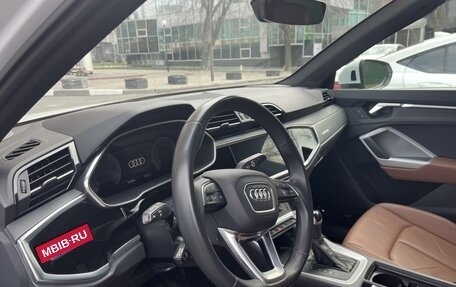Audi Q3, 2022 год, 2 700 000 рублей, 10 фотография