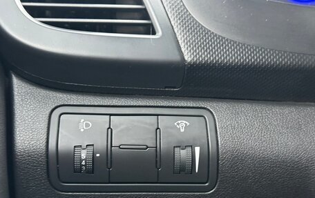 Hyundai Solaris II рестайлинг, 2014 год, 880 000 рублей, 12 фотография