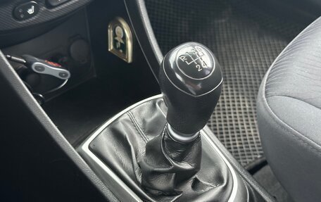 Hyundai Solaris II рестайлинг, 2014 год, 880 000 рублей, 14 фотография