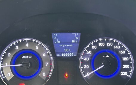 Hyundai Solaris II рестайлинг, 2014 год, 880 000 рублей, 17 фотография