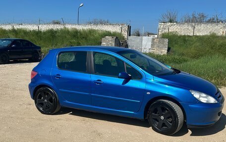 Peugeot 307 I, 2005 год, 430 000 рублей, 3 фотография