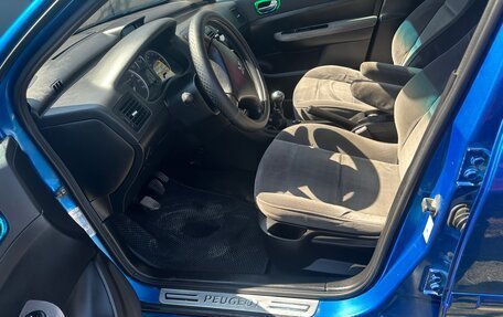 Peugeot 307 I, 2005 год, 430 000 рублей, 14 фотография