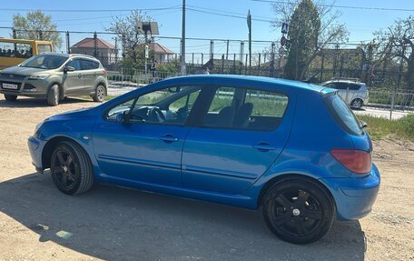 Peugeot 307 I, 2005 год, 430 000 рублей, 7 фотография