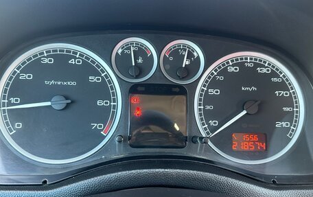 Peugeot 307 I, 2005 год, 430 000 рублей, 13 фотография