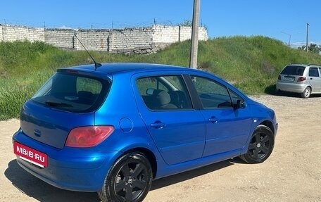 Peugeot 307 I, 2005 год, 430 000 рублей, 4 фотография