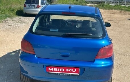Peugeot 307 I, 2005 год, 430 000 рублей, 5 фотография