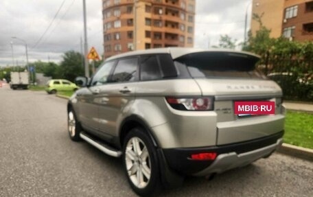 Land Rover Range Rover Evoque I, 2012 год, 1 850 000 рублей, 2 фотография