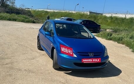 Peugeot 307 I, 2005 год, 430 000 рублей, 2 фотография