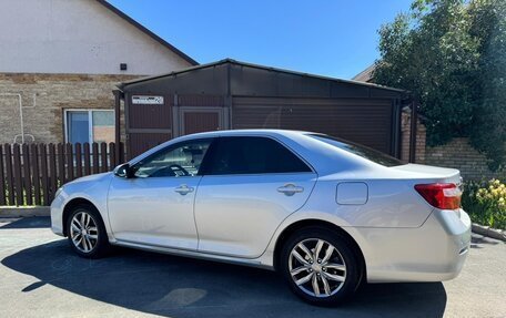 Toyota Camry, 2014 год, 1 550 000 рублей, 5 фотография