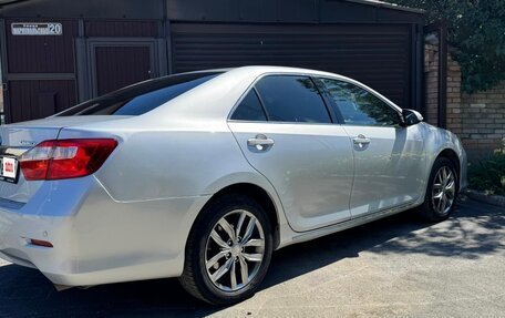 Toyota Camry, 2014 год, 1 550 000 рублей, 6 фотография