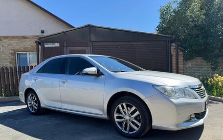 Toyota Camry, 2014 год, 1 550 000 рублей, 3 фотография