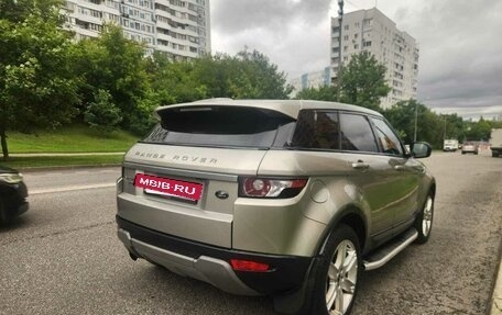 Land Rover Range Rover Evoque I, 2012 год, 1 850 000 рублей, 5 фотография