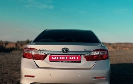 Toyota Camry, 2014 год, 1 550 000 рублей, 2 фотография