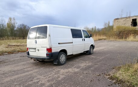 Volkswagen Transporter T4, 2001 год, 395 000 рублей, 3 фотография