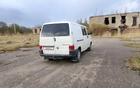 Volkswagen Transporter T4, 2001 год, 395 000 рублей, 9 фотография