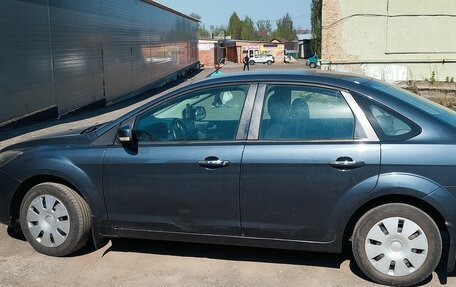 Ford Focus II рестайлинг, 2008 год, 395 000 рублей, 4 фотография