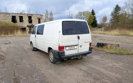 Volkswagen Transporter T4, 2001 год, 395 000 рублей, 5 фотография