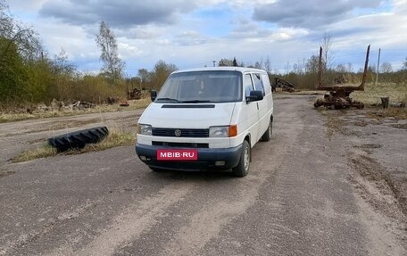Volkswagen Transporter T4, 2001 год, 395 000 рублей, 4 фотография