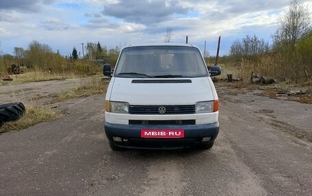 Volkswagen Transporter T4, 2001 год, 395 000 рублей, 6 фотография
