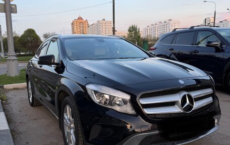 Mercedes-Benz GLA, 2014 год, 1 850 000 рублей, 2 фотография