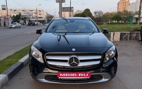 Mercedes-Benz GLA, 2014 год, 1 850 000 рублей, 3 фотография