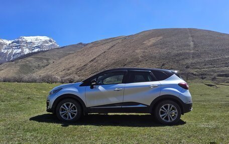 Renault Kaptur I рестайлинг, 2018 год, 1 570 000 рублей, 7 фотография