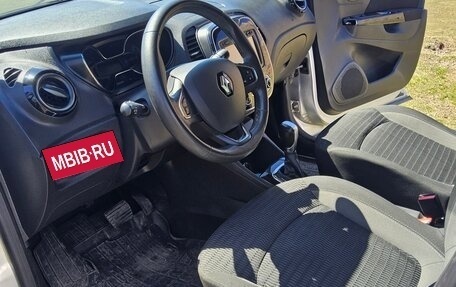 Renault Kaptur I рестайлинг, 2018 год, 1 570 000 рублей, 8 фотография