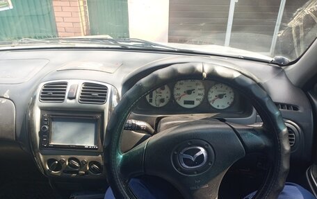 Mazda Familia, 2001 год, 120 000 рублей, 4 фотография