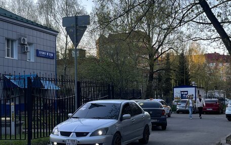 Mitsubishi Lancer IX, 2006 год, 340 000 рублей, 3 фотография