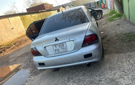 Mitsubishi Lancer IX, 2006 год, 340 000 рублей, 2 фотография