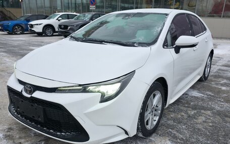 Toyota Corolla, 2021 год, 1 570 000 рублей, 3 фотография