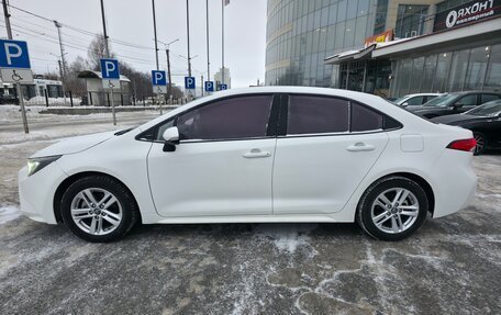 Toyota Corolla, 2021 год, 1 570 000 рублей, 4 фотография