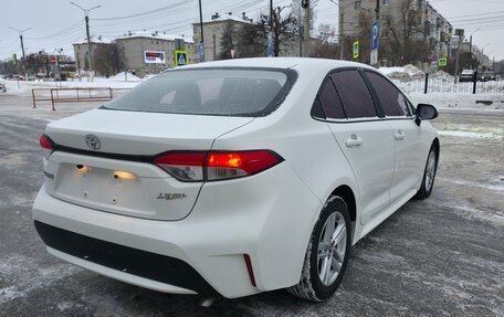 Toyota Corolla, 2021 год, 1 570 000 рублей, 7 фотография
