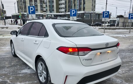 Toyota Corolla, 2021 год, 1 570 000 рублей, 5 фотография
