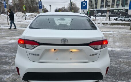 Toyota Corolla, 2021 год, 1 570 000 рублей, 6 фотография