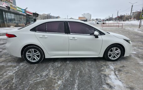 Toyota Corolla, 2021 год, 1 570 000 рублей, 8 фотография