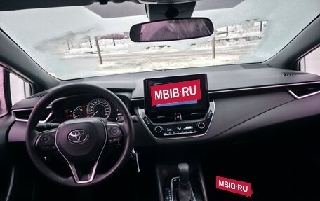 Toyota Corolla, 2021 год, 1 570 000 рублей, 14 фотография