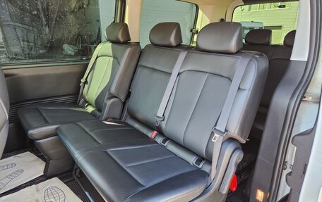 Hyundai Staria, 2021 год, 4 990 000 рублей, 30 фотография