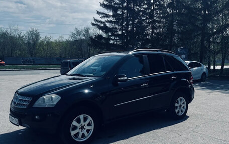 Mercedes-Benz M-Класс, 2007 год, 1 250 000 рублей, 3 фотография
