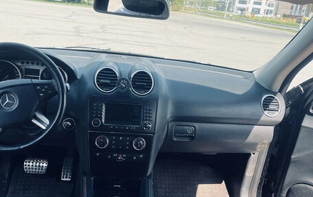 Mercedes-Benz M-Класс, 2007 год, 1 250 000 рублей, 9 фотография