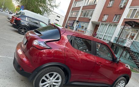 Nissan Juke II, 2018 год, 1 850 000 рублей, 2 фотография