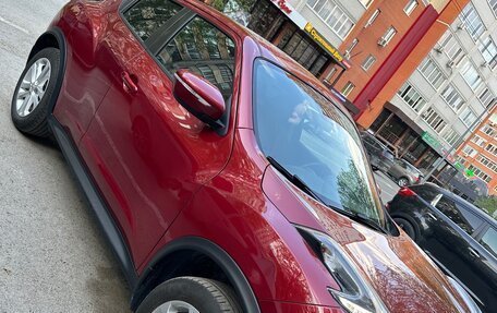 Nissan Juke II, 2018 год, 1 850 000 рублей, 5 фотография