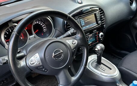 Nissan Juke II, 2018 год, 1 850 000 рублей, 6 фотография