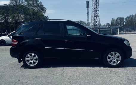 Mercedes-Benz M-Класс, 2007 год, 1 250 000 рублей, 13 фотография